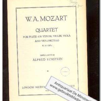 Quartet KV285a
