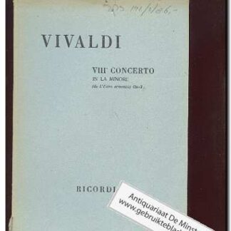 ConcertoVIII op.3