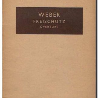 Freischutz overture