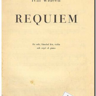 Requiem (Text: Norsk)