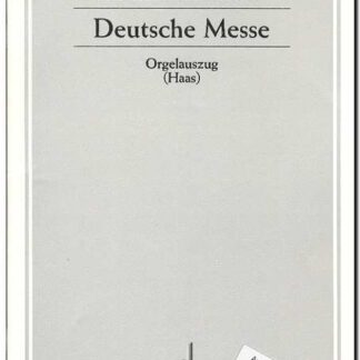 Deutsche Messe