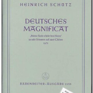 Deutsches Magnificat