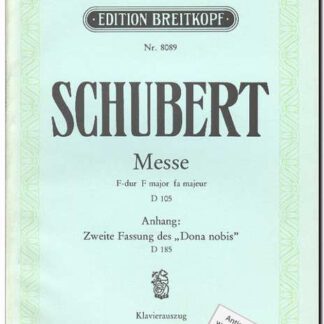 Messe F-major