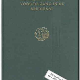 Calvijns beginsel voor den zang in den eredienst deel II