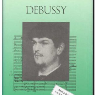 Componistenreeks Debussy