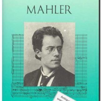 Componistenreeks Mahler
