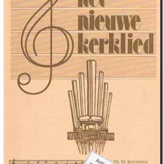 Het nieuwe kerklied