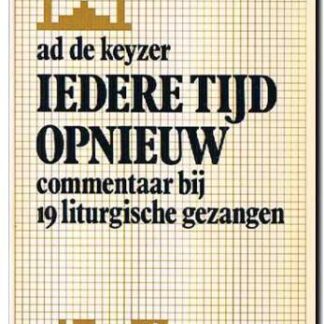 Ieder tijd opnieuw