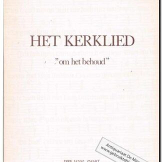 Het kerklied om het behoud