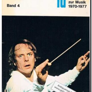 DuMont Dokumente Band 4