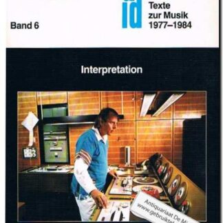 DuMont Dokumente Band 6