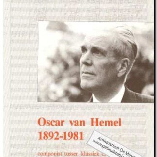 Oscar van Hemel 1892-1981