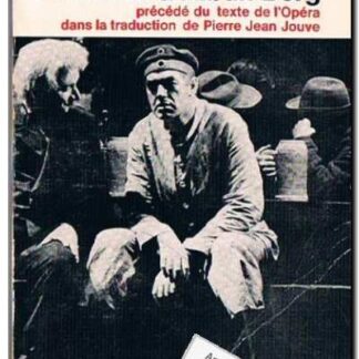 Wozzeck d' Alban Berg