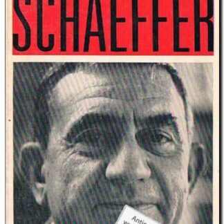 Entretiens avec Pierre Schaeffer
