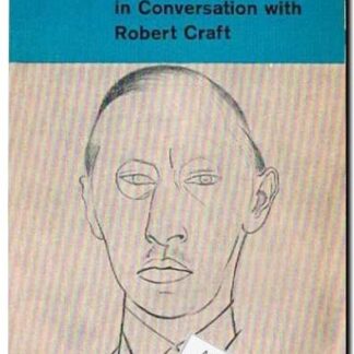 Stravinsky in conservation with Robert Craft