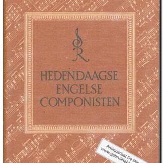 Hedendaagse engelse componisten
