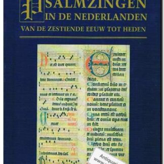 Psalmzingen in de Nederlanden