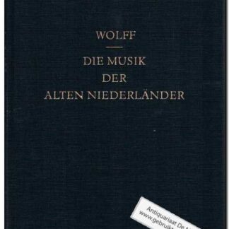 Die Musik der alten Niederlande