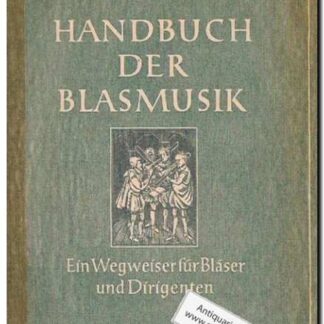 Handbuch der Blasmusik