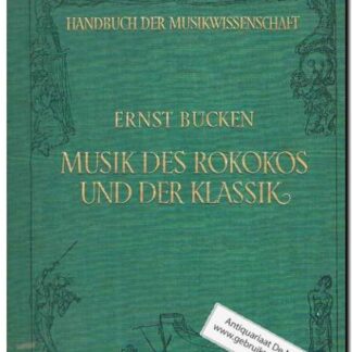 Die Musik des Rokokos und der Klassik