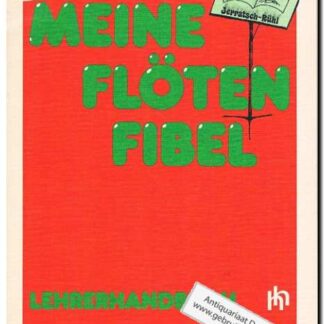 Meine Floten Fibel