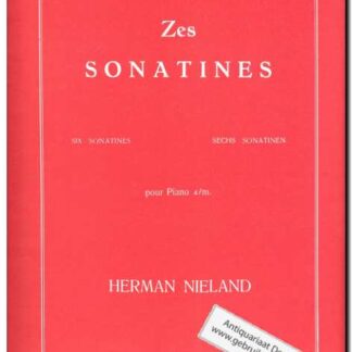 Zes sonatines