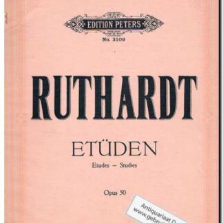 Etuden Op 50