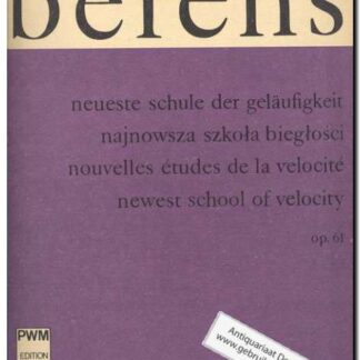 Neueste Schule der Gelaufigkeit Op 61