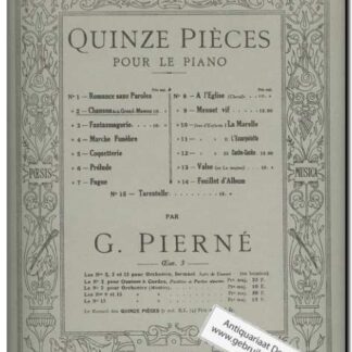 Chanson de la grand Maman