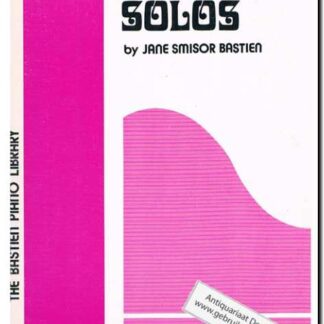 Piano solos level 1