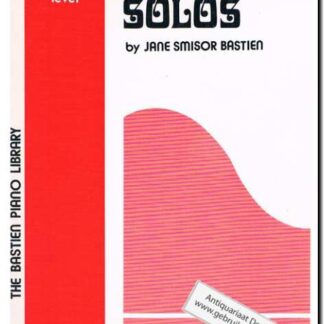 Piano solos primer level