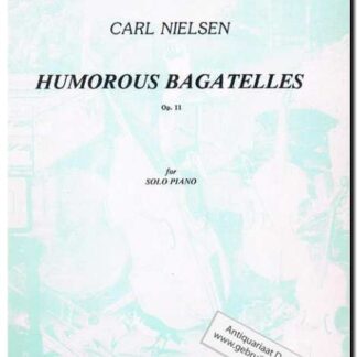 Humurous Bagatelles