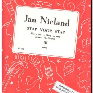 Stap voor stap III