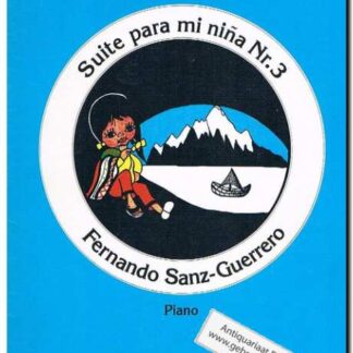 Suite para mi nina nr. 3 Op 35
