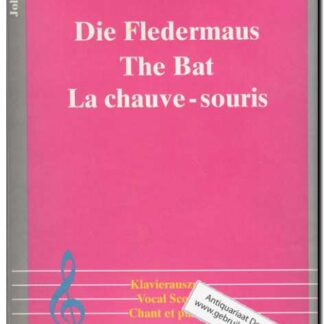 Die Fledermaus