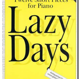 Lazy days