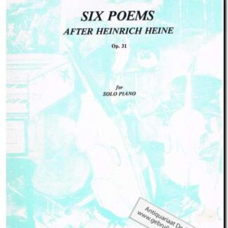 Six poems