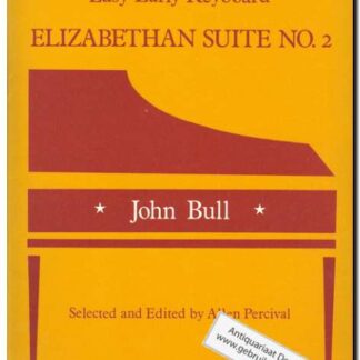 Elizabethan suite No. 2