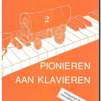 Pionieren aan klavieren 2