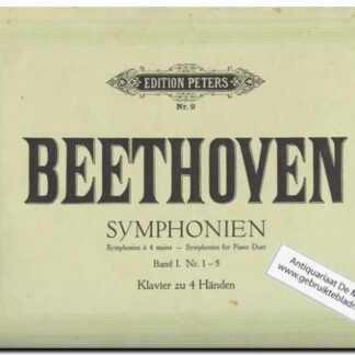 Symphonien Band I Nr. 1-5