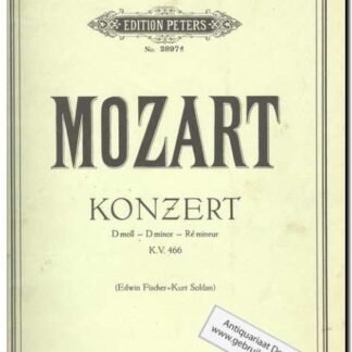 Konzert K.V. 466