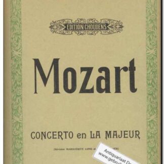 Concerto en la majeur