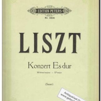 Konzert Es dur