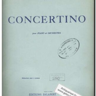 Concertino