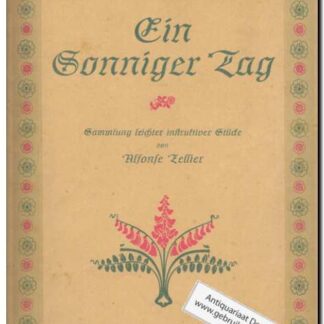 Ein soninger Tag