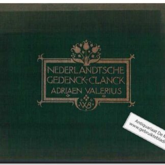 Nederlandtsche Gedenck-Clanck