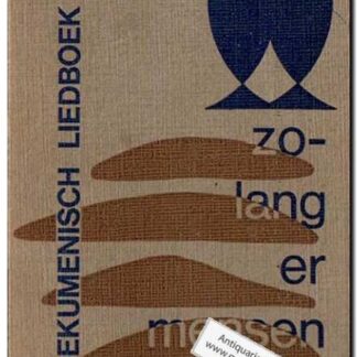 Zo lang er mensen zijn (oekumenisch liedboek)
