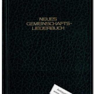 Neues Gemeinschafts-Liederbuch
