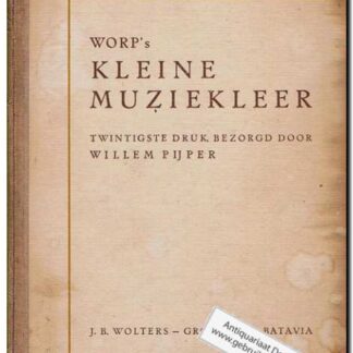 Worp's kleine muziekleer