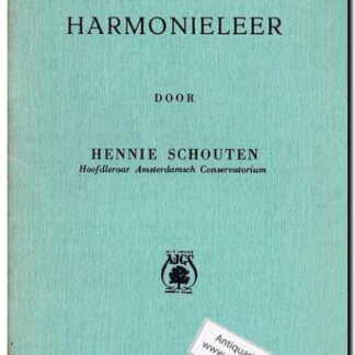 Vragen en opgaven harmonieleer